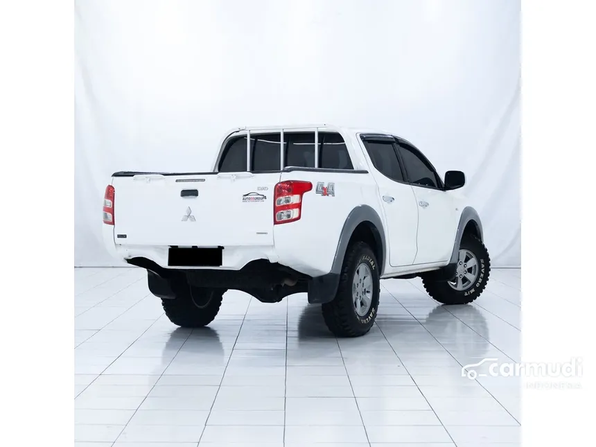 2019 Mitsubishi Triton GLS Dual Cab Pick-up