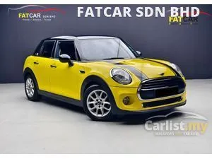 2016 MINI Cooper 1.5 5 Door Hatchback