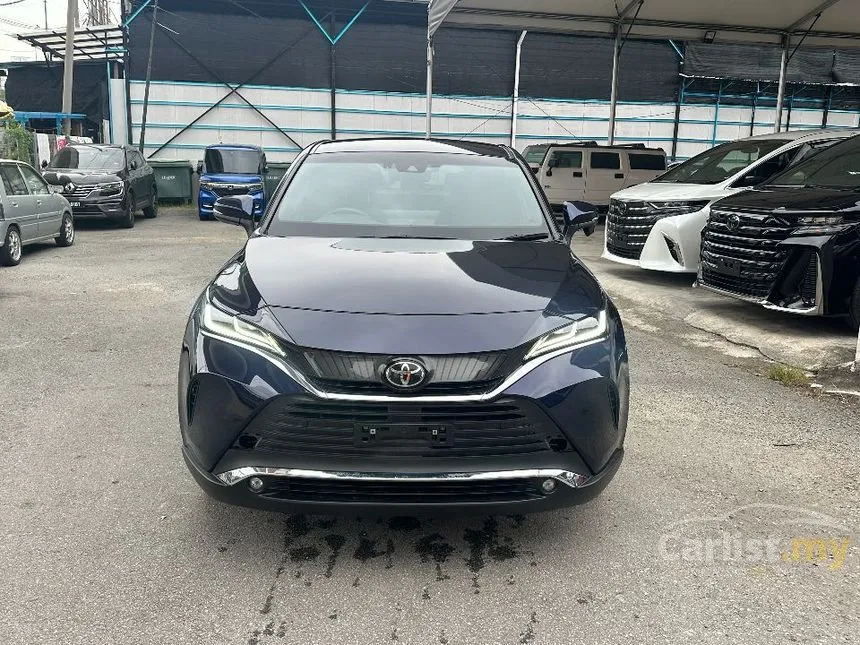 2022 Toyota Harrier G SUV