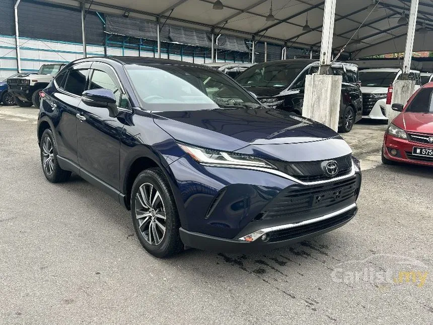 2022 Toyota Harrier G SUV