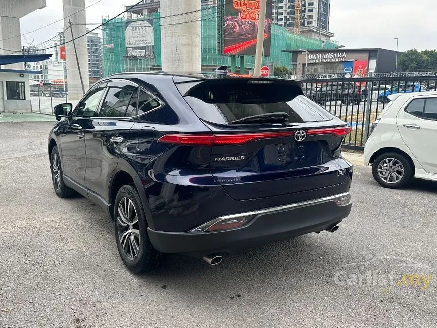 2022 Toyota Harrier G SUV
