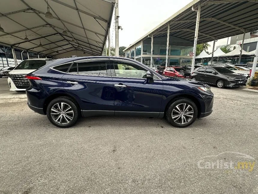 2022 Toyota Harrier G SUV