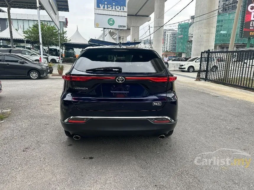 2022 Toyota Harrier G SUV