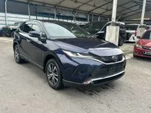 2022 Toyota Harrier 2.0 G Leather Edition SUV