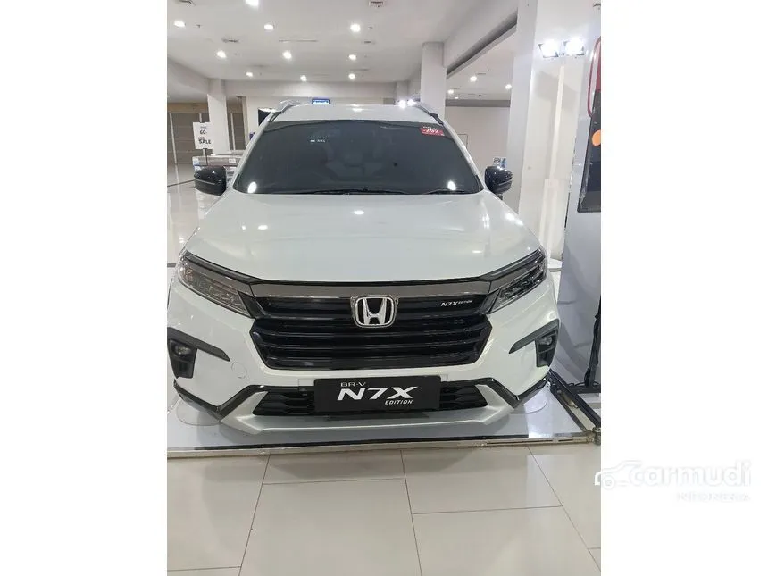 2024 Honda BR-V N7X E SUV