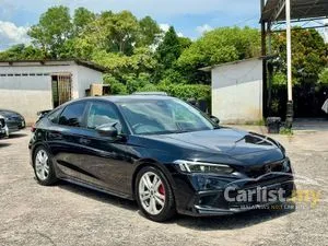 2021 Honda Civic 1.5 EX Hatchback