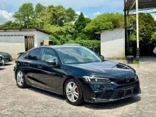 2021 Honda Civic 1.5 EX Hatchback (FREE 8 YEARS WARRANTY)