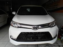 2016 Toyota Avanza 1.5 Veloz Nopol Ganjil