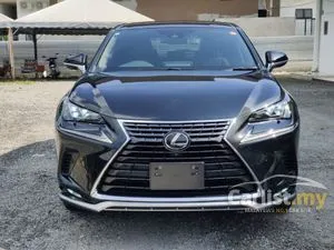 2021 Lexus NX 300 2.0 F Sport SUV