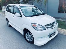 2010 Toyota Avanza 1.5 E MPV (Muka RM1 Trusted dealer) (Best 30K budget MPV) (Accident free) (8 Seater) (Bodykits) (mileage 15K per Year done only)