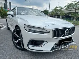 2023 Volvo V60 2.0 Recharge T8 Ultimate PHEV Wagon