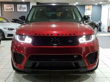 2015 Land Rover Range Rover Sport 5.0 V8SC SVR