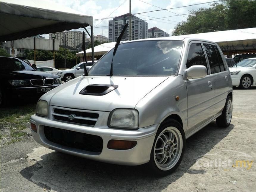 Perodua Kancil 1999 EZ 0.7 in Kuala Lumpur Automatic 