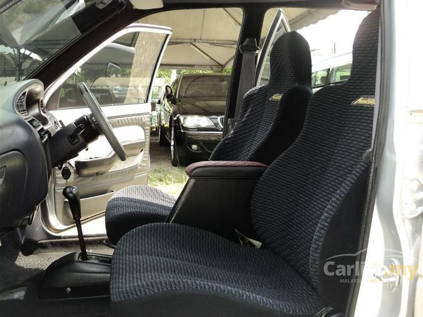 Used 1999 Perodua Kancil 660 Auto L5 Turbo LSD Gear Box *DOHC 16valve