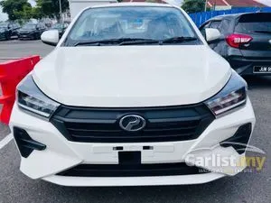2025 Perodua AXIA 1.0 X Hatchback