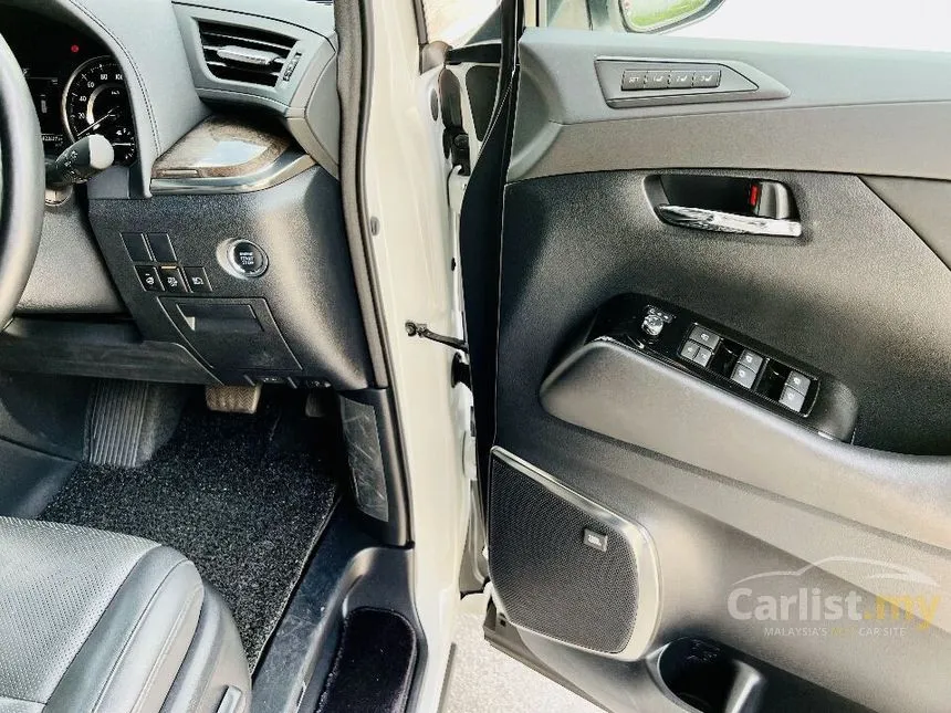 2018 Toyota Vellfire Executive Lounge Z MPV