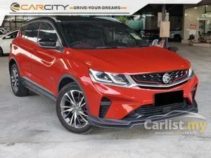 2022 Proton X50 1.5 Flagship SUV