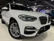 Used Premium Selection Preowned Unit 2018 BMW X3 2.0 xDrive30i Luxury SUV