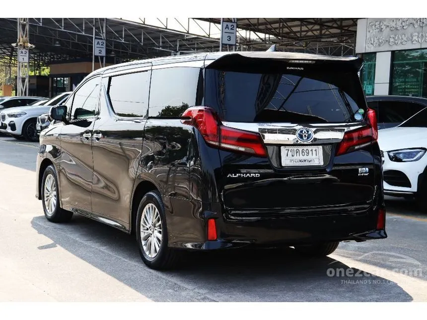 2021 Toyota ALPHARD HV SR C-Package Van