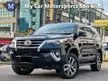 2017 TOYOTA FORTUNER 2.7 SRZ 4WD (A) PETROL / 4X4 SUV / 7 SEAT LAETHER /  R CAMERA / DASH CAM / POWER BOOT / PUSHSTART KEYLESS