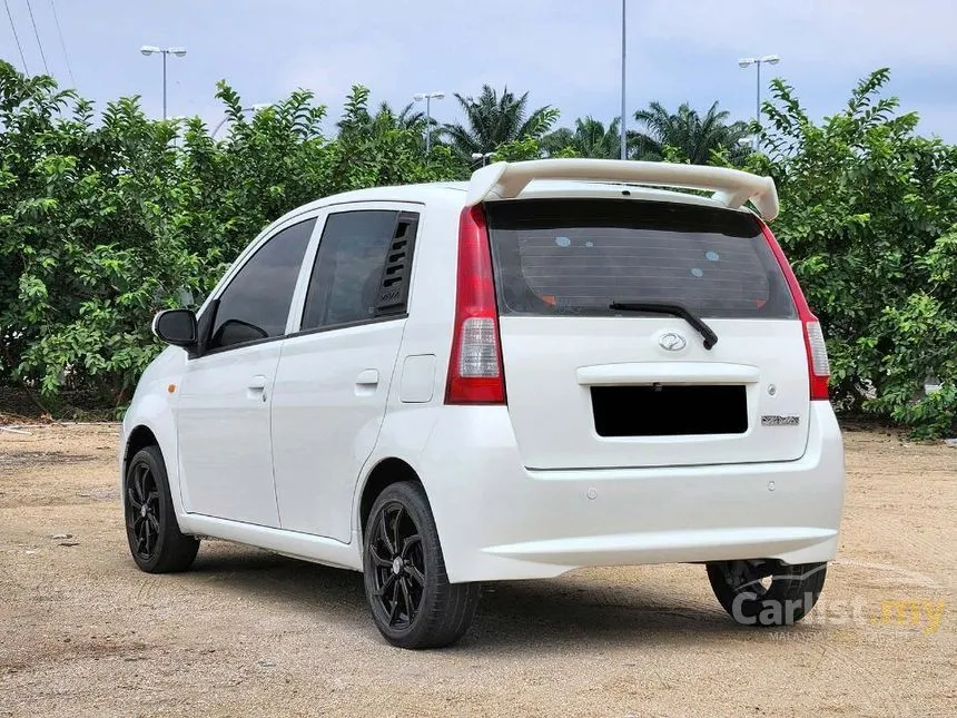 2014 Perodua Viva EX Hatchback