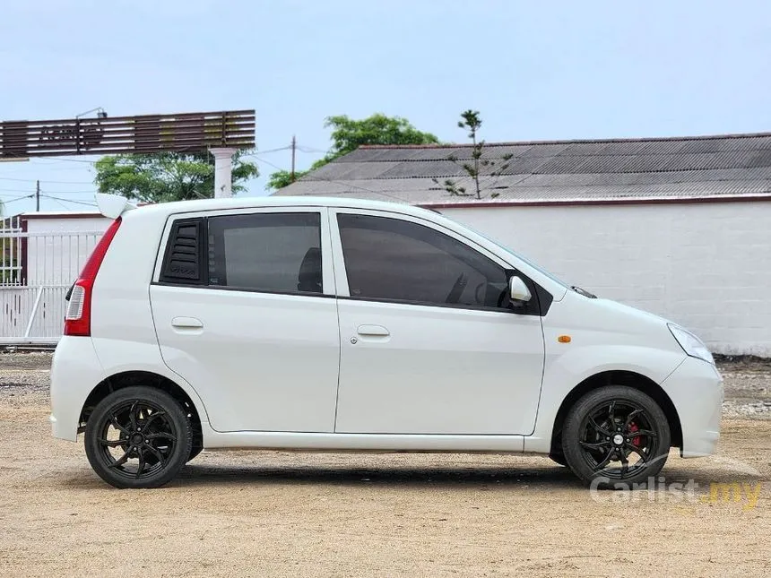 2014 Perodua Viva EX Hatchback