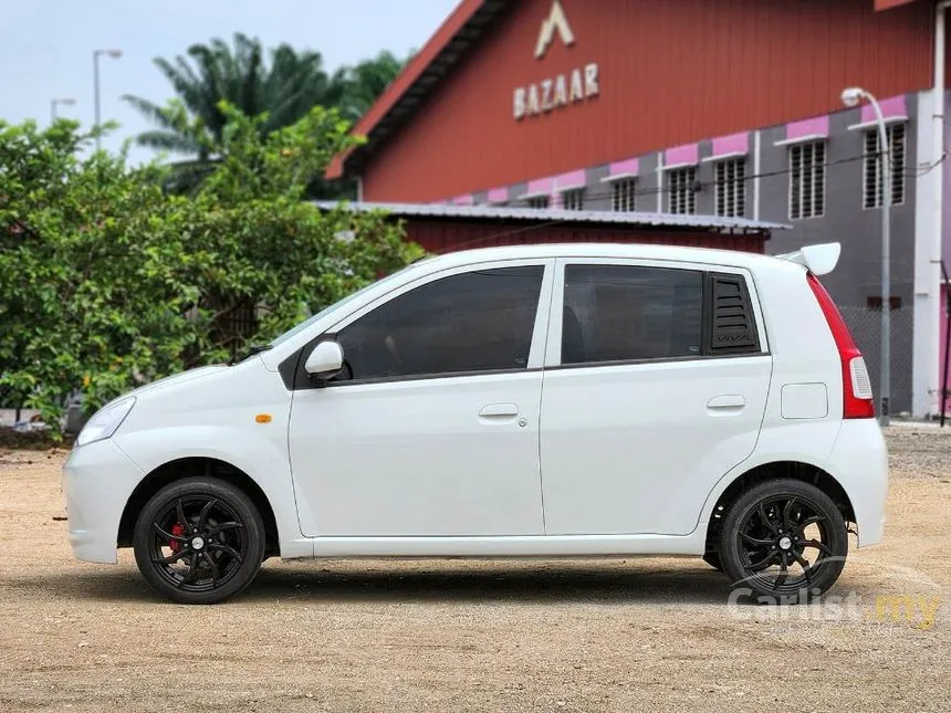 2014 Perodua Viva EX Hatchback