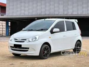 2014 Perodua Viva 0.8 EX Hatchback