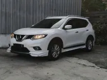 2017 Nissan X-Trail 2.0 SUV