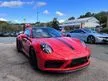 Recon 2022 Porsche 911 (992) Carrera 4 GTS PAINT TO SAMPLE - Cars for sale