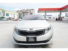 2011 Kia Optima 2.0 EX Sedan --DIRECT OWNER! FREEBIES WORTH RM 800!!! -–EASYSELL–-