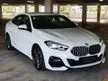 Used 2023 BMW 218i 1.5 M Sport Sedan UNDER BMW WARRANTY/WIRELESS CHARGE/LOW MILEAGE/NEW CAR CONDITION