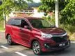 Used 2017/2018 Toyota Avanza 1.5 G MPV - Cars for sale