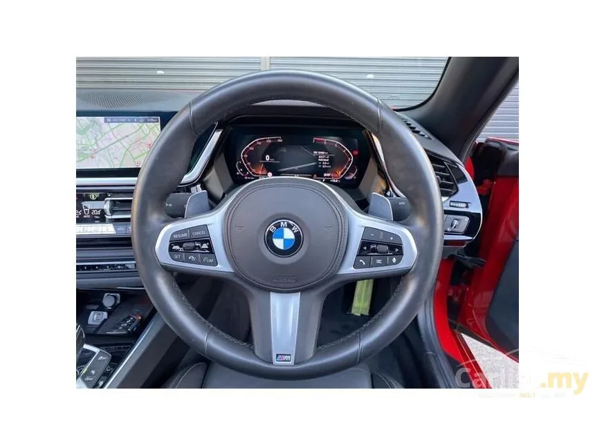 2019 BMW Z4 Sdrive20i m sport Convertible