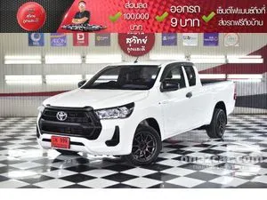 2020 Toyota HILUX REVO 2.4 Z Edition Entry Smart Cab Pickup