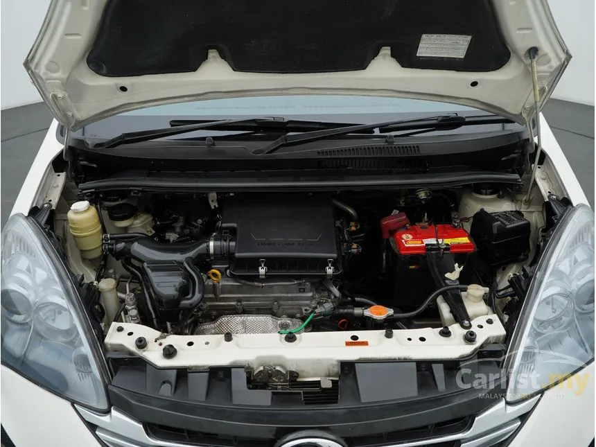 2020 Perodua Alza Advance MPV