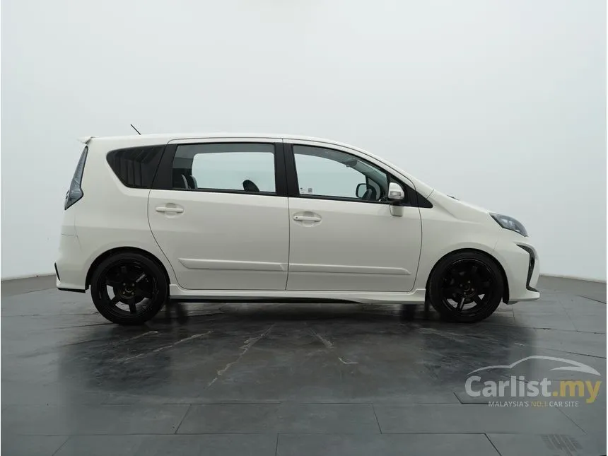 2020 Perodua Alza Advance MPV