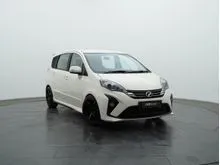 2020 Perodua Alza 1.5 MPV