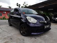 ( TRUE YEAR MADE 2012 ) Perodua Myvi 1.3 EZ (A) ONE LADY OWNER , WELL KEPT INTERIOR
