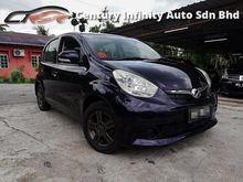 ( TRUE YEAR MADE 2012 ) Perodua Myvi 1.3 EZ (A) ONE LADY OWNER , WELL KEPT INTERIOR