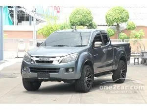 2012 Isuzu D-MAX 2.5 Hi-Lander Z-Prestige Space Cab Pickup