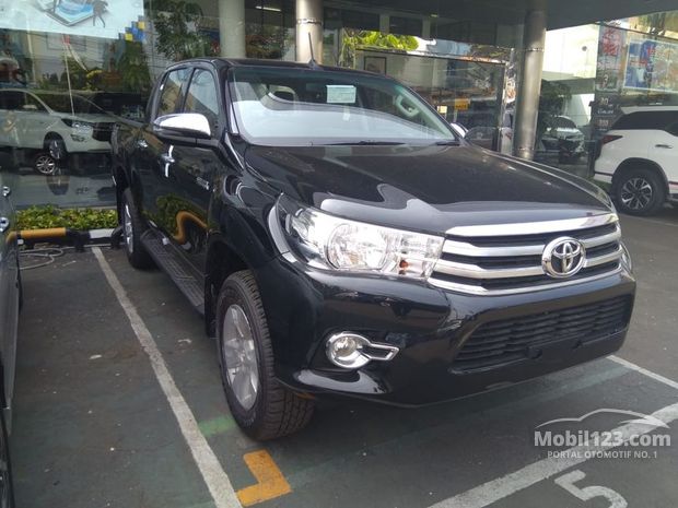 Hilux - Toyota Murah - 425 mobil dijual di Indonesia ...