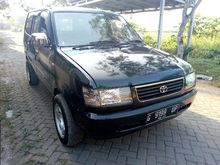 1997 Toyota Kijang 2.4 LSX-D MPV