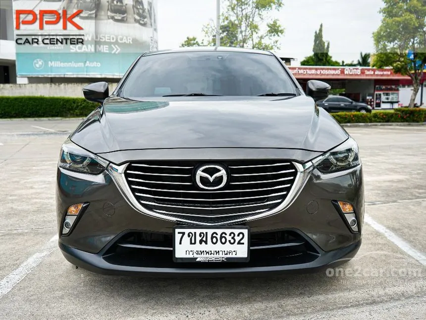 2017 Mazda CX-3 S SUV