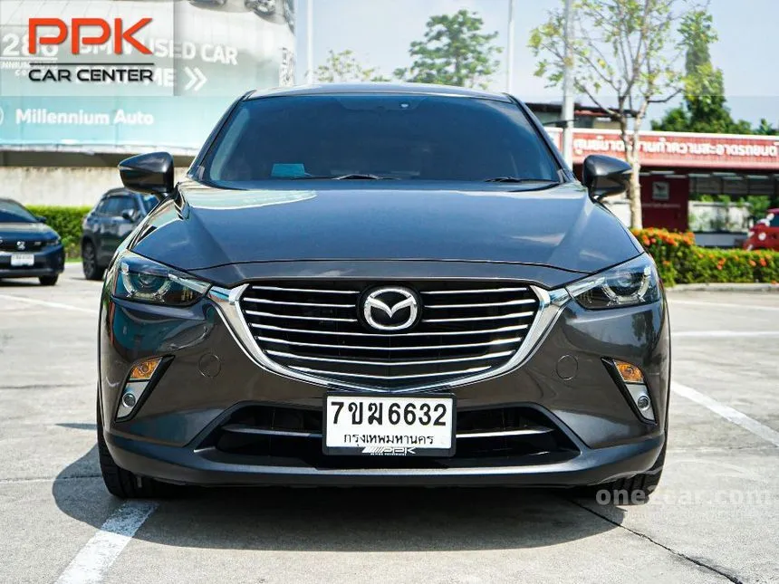 2017 Mazda CX-3 S SUV
