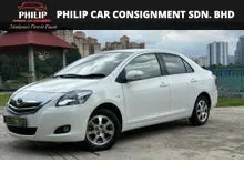2012 TOYOTA VIOS 1.5 E (A) Condition Masih Cantik Boleh Loan Lagi
