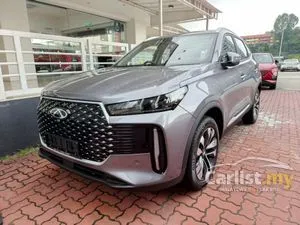 2025 Chery Tiggo Cross 1.5 Turbo SUV