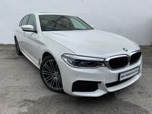 2021 BMW 530i 2.0 M Sport Sedan
