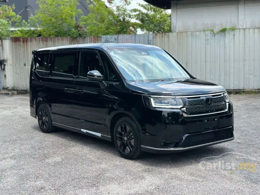 2025 Honda Step WGN SPADA Premium Line MPV
