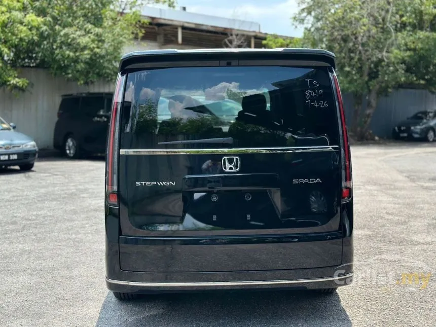 2025 Honda Step WGN SPADA Premium Line MPV